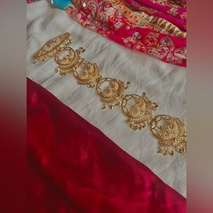 Hair Accessory - Braid Chotti Jewelry